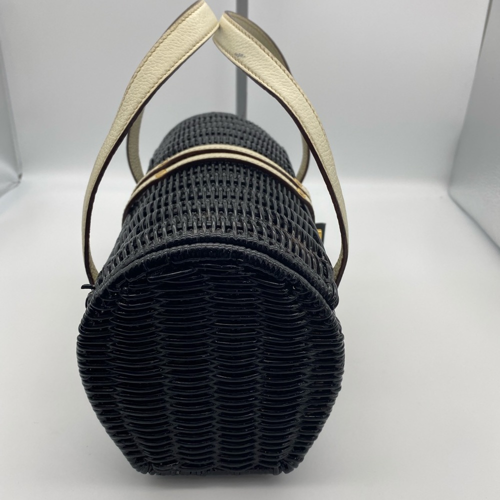 Kate Soade Wicker Bag - Picture 5 of 11